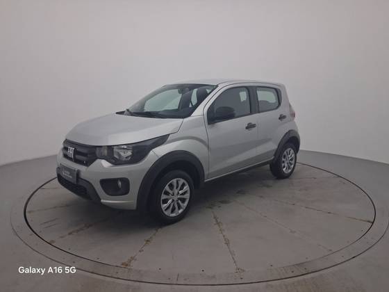FIAT MOBI 1.0 EVO FLEX LIKE. MANUAL FIAT MOBI 1.0 EVO FLEX LIKE. MANUAL
